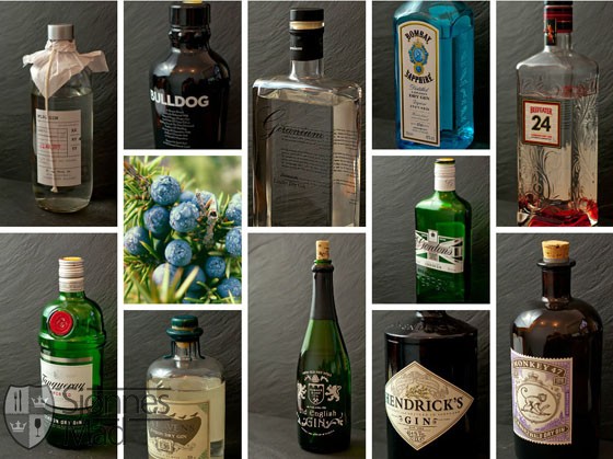 gincollage